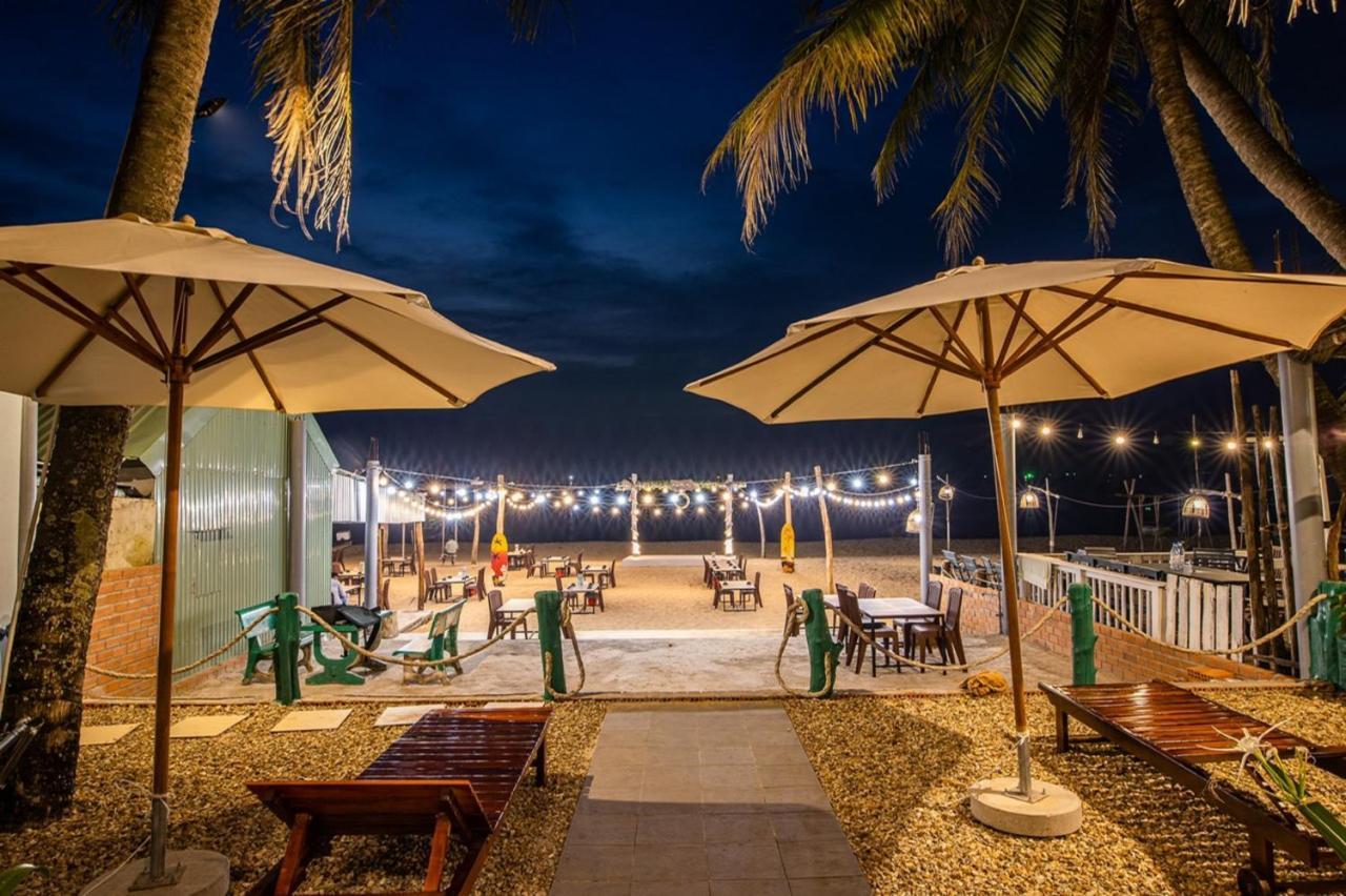 Hoang Hon Beach House Phu Quoc Exterior photo