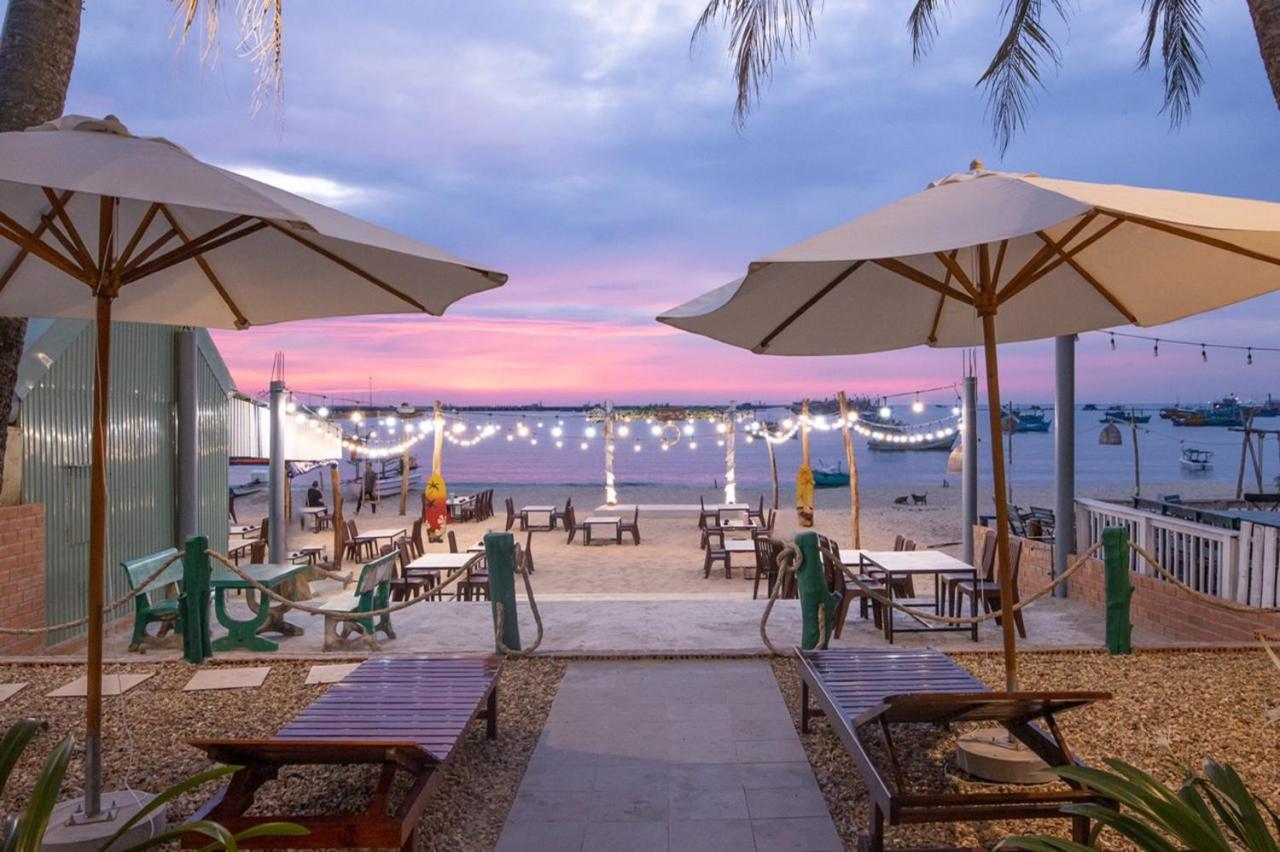Hoang Hon Beach House Phu Quoc Exterior photo