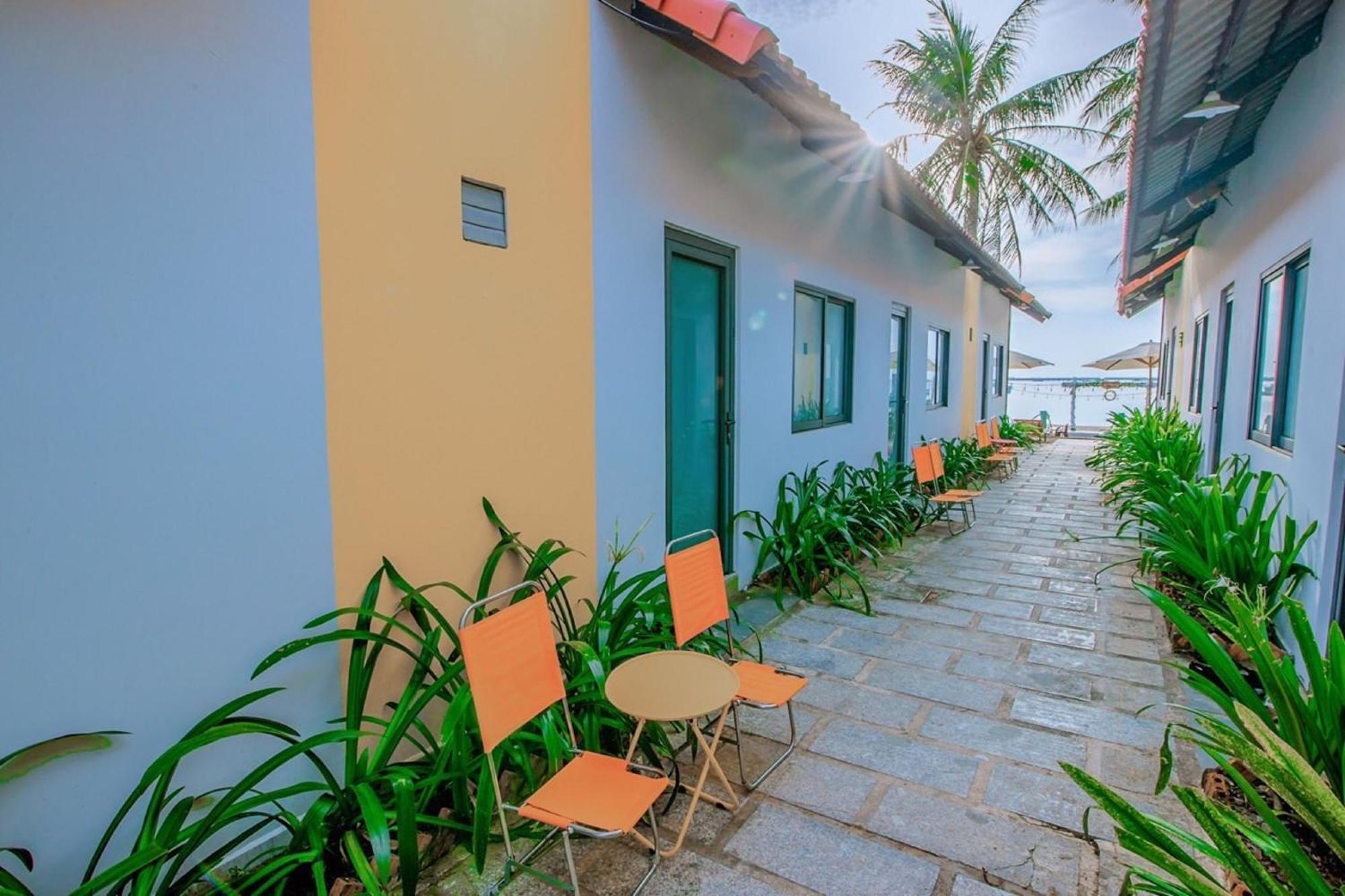 Hoang Hon Beach House Phu Quoc Exterior photo