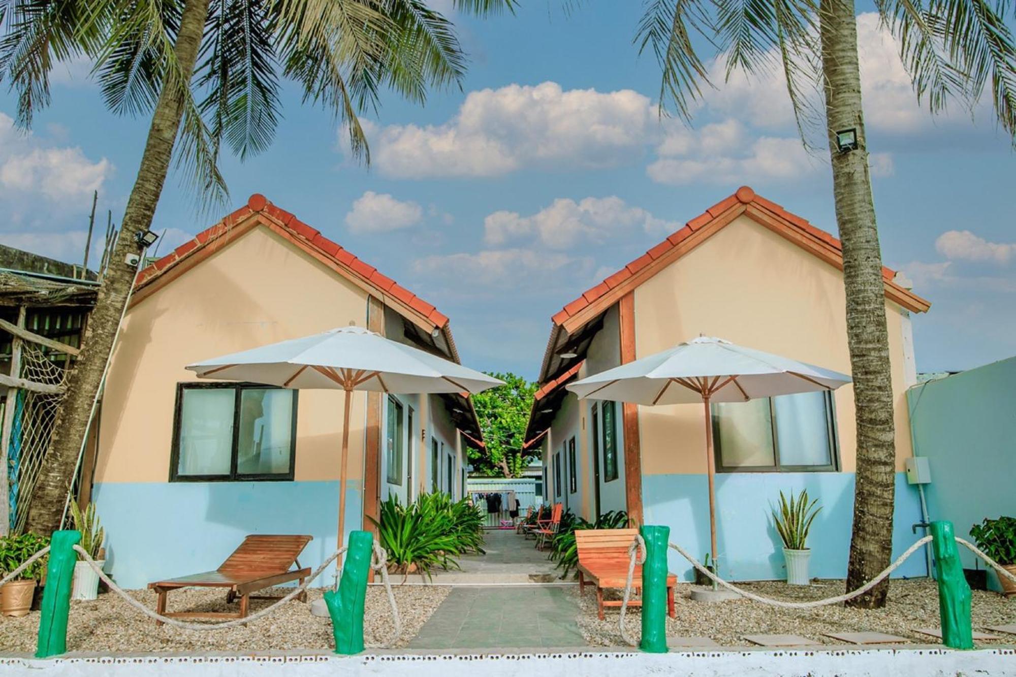 Hoang Hon Beach House Phu Quoc Exterior photo